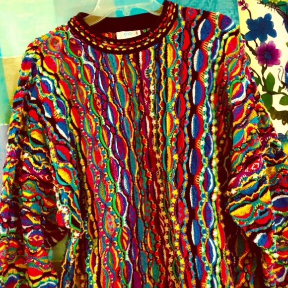 COOGI Other - NWOT COOGI Gorgeous Rare Authentic Sweater